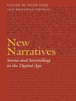 cover image of New Narratives